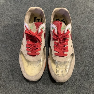 NIKE X  CLOT AIR MAX 1 KISS OF DEATH  SIZE 9.5 US 8.5 UK 43 EUR