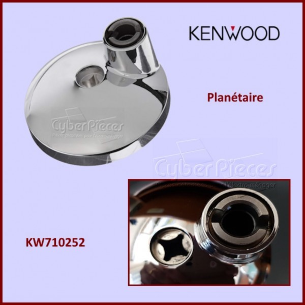 Planétaire Kenwood KW710252 pour pétrissage et pâtisserie