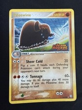 Piloswine 13/109 Team Rocket Returns Reverse Holo on eBay