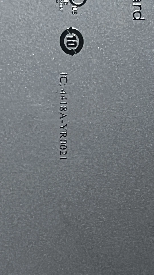 平板电脑键盘适用于 iPad 罗技 YR0021 免运费 — 第 4/4 张图片