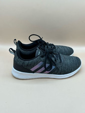 Adidas Cloudfoam Pure Gray Women's Size 7 Running / Walking Shoes - Pre Owned