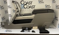 Super Duty Gray Silver Trim 2017 2018 2019 2020 2021 2022 F250 Center Console