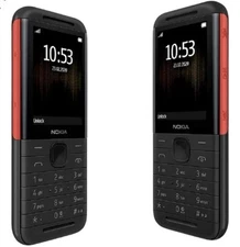 NEW & SEALED Nokia 5310 Black Unlocked Dual Sim 16MB 2.4" 8MB New  and SEALED. 