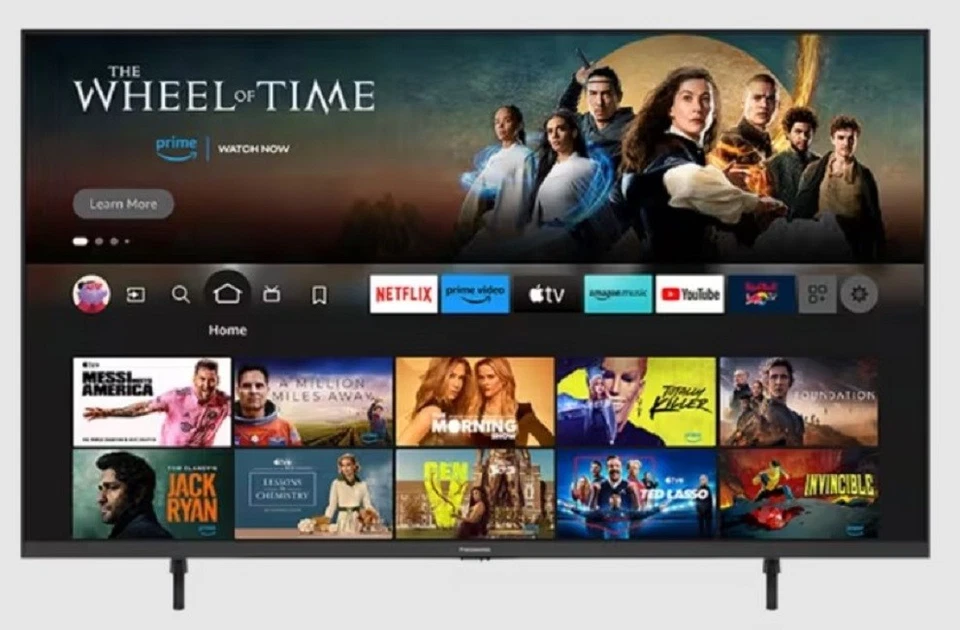 Panasonic Smart TV TV-43W90AEB 43" 4K LED HDR Ultra HD Smart Fire TV