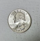 1953-D Silver Washington Quarter, Brilliant Uncirculated