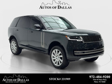 2024 Land Rover Range Rover SE LWB NAV,CAM,PANO,CLMT STS,3RD ROW STS