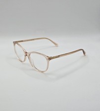 Gucci GG0550O 012 Nude 53 mm Demo Lens Women's Eyeglasses