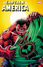 CAPTAIN AMERICA #7 DAN JURGENS VARIANT (18/02/2026)