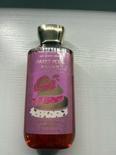 Bath  Body Works - Sweet Petal Pound Cake Shower Gel - 10 fl oz