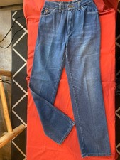 Vintage Wrangler Jeans Women's 12 No Fault Denim 70s 80s USA Made