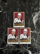 (3) Ryan O'Reilly 2009-10 O-Pee-Chee Marquee Rookie Rookie Card #772. rookie card picture