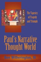 Paul's Narrative Thought World Ben Iii Witherington Taschenbuch Englisch 1994