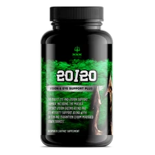 20/20 Vision & Eye Support Plus