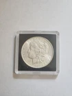 1887 $1 Morgan Silver Dollar