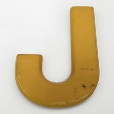 Jeep TeleMania WPSS-1A Replacement Part Letter J