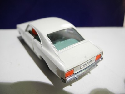Siku V271 38) Siku V271 OPEL REKORD COUPE 1/60 オペル レコード