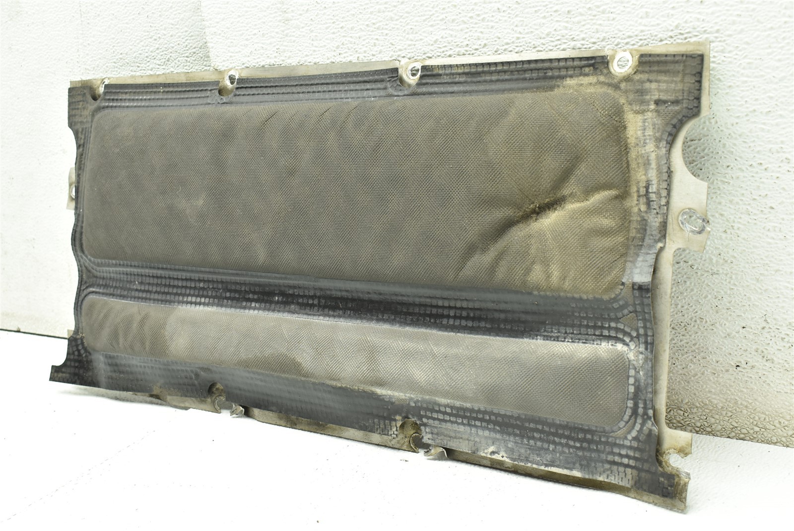 McLaren 570s Under Body Skid Plate Finisher Panel Shield 14A0076CP