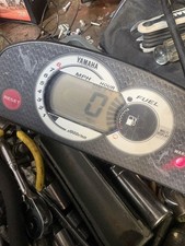 2000-2002 Yamaha GP1200r GP 1200r GPR Display Speedometer Gauge 83hrs