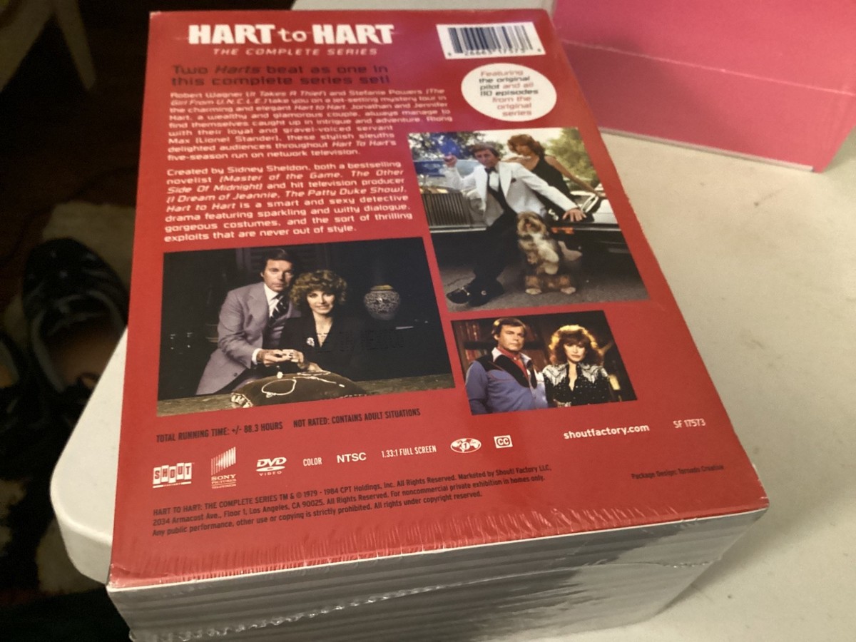 その他 Hart to Hart: Complete Second Season [DVD] [Import] bme6fzu Amazon.com: Hart To Hart: The Complete First & Second
