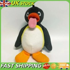 Pingu Plush Toy 15cm Stuffed Doll TV Character Series Soft Plushy New Year Gift✨