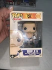 Funko Pop 09 WWE Triple H Figure VAULTED *Minor Damage*