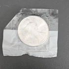 2000 Silver American Eagle Dollar US Mint Uncirculated Littleton Coin Co 1 oz