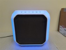 PHILIPS X7207 Bluetooth Party Cube Portable Speaker RGB Party Lights TAX720737