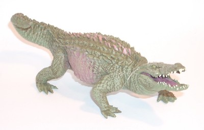 2018 Rampage CANISTER CONTACT Subject LIZZIE Action Figure