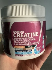 Kreatin für Frauen, Kreatin-Monohydrat,tägl...
