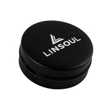 Mini Portable Aluminum Storage Earphone Case, Water Resistant, Hard