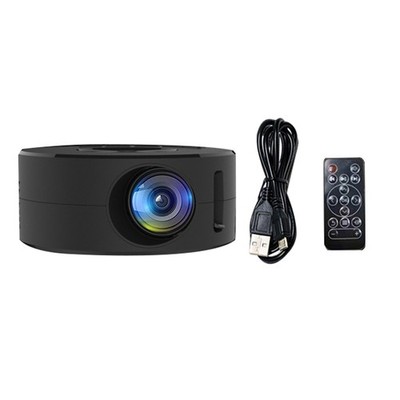 YT200 -Projektor Android LED 1080P -Projektor, Ideal für Heimkino und Unter3751