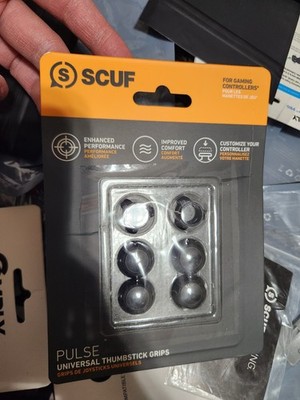 SCUF Universal Pulse Thumbstick Grips FOR GAMING CONTROLLERS