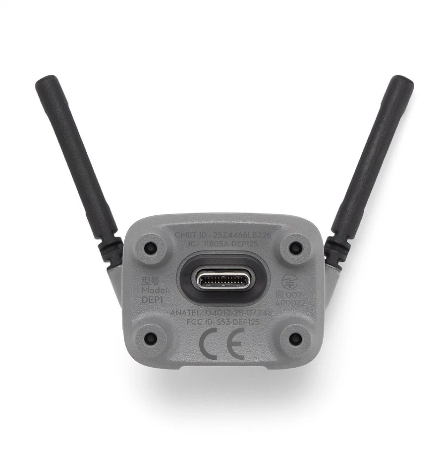 Módulo de transmisión digital DJI Neo 2 genuino Foto 4 de 4