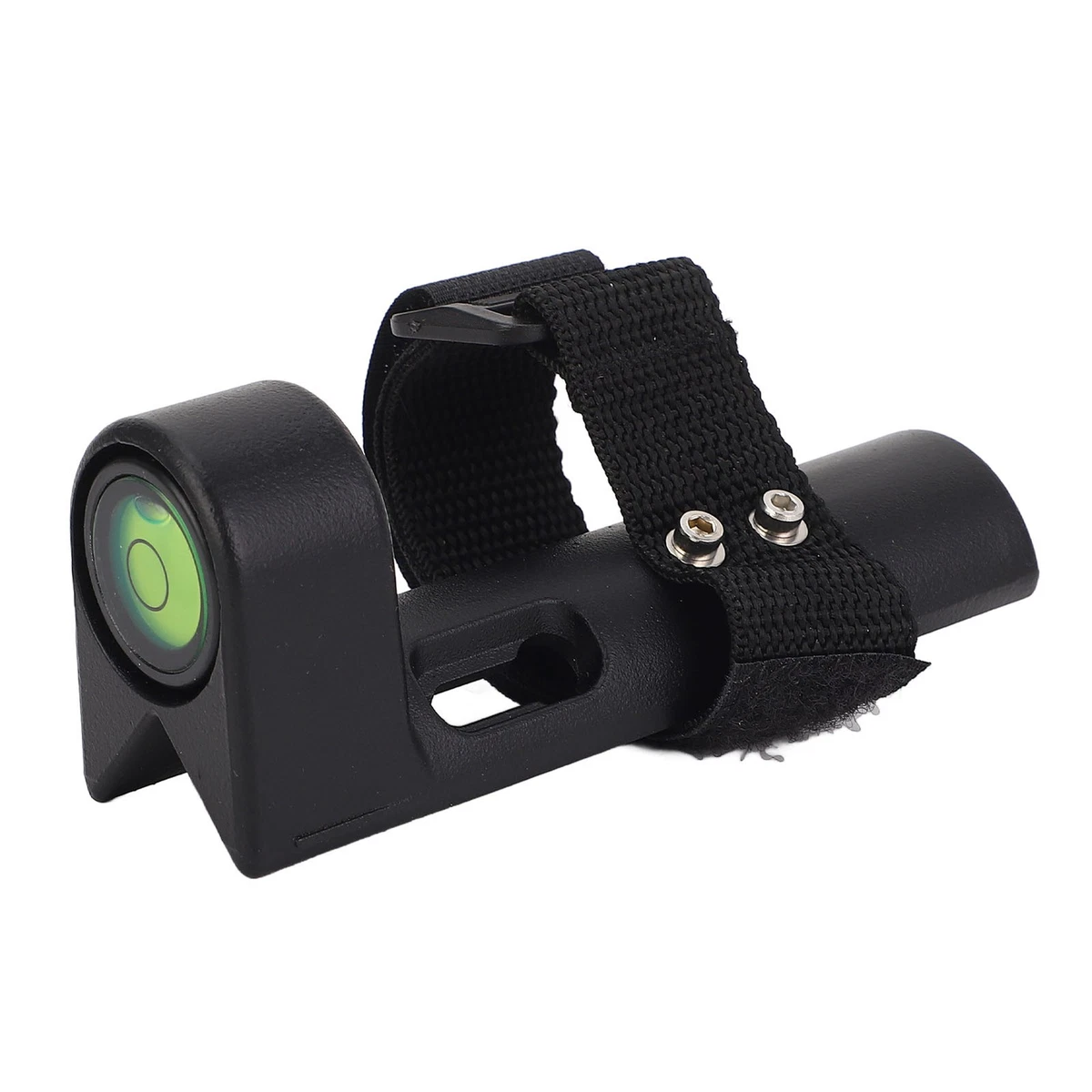 Adjustable Grade Rod Level Rugged Leveling For Surveying Aluminum GF
