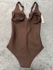 Skims CS Plunge Bodysuit Size XL