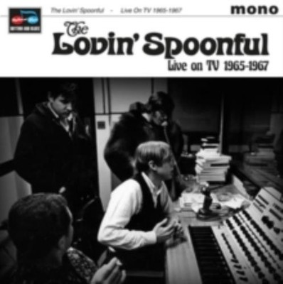 LOVIN SPOONFUL: LIVE ON TV 1965-67 - LP vinyl *BRAND NEW*