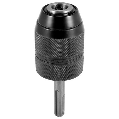 2-13MM Keyless Drill Chuck with SDS Plus Shank Adaptor,1/2-20UNF  Drilling5912
