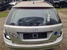 Heckklappe MERCEDES BENZ C-KLASSE W204 2.2 CDI - A2047400105 - Kombi