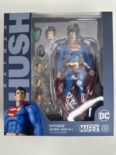 MAFEX Medicom NO.117 SUPERMAN  HUSH VER.  Figure New Original 100  Authentic