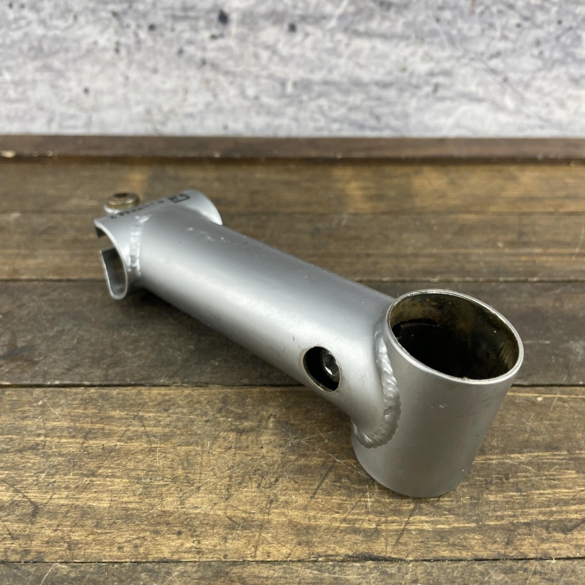 Vintage Trek System 2 Components Quill Stem 1 22.2 120L-A 25.4mm Clamp