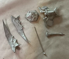 Ral Partha Dark Sun Cliff Glider Miniatures AD&D 11-704