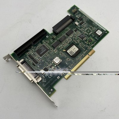 Adaptec 19160/29160N SCSI Interface Card LVD Controller Adapter PCI 1925606
