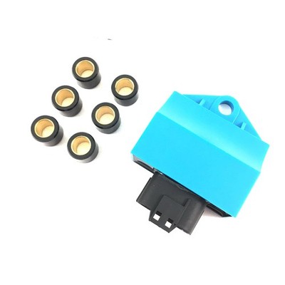 STEUERGERÄT CDI ECU ungedrosselt z.B.  KYMCO AGILITY 50cc 4T, RS 50 Naked 50cc
