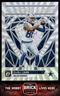 CeeDee Lamb 2023 Donruss Optic Diamond Hands #DH-CL Dallas Cowboys