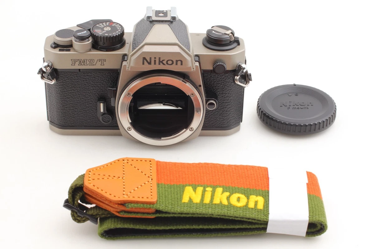 Nikon FM2 Film Cameras for sale - eBay