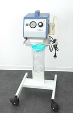 Medela Basic Typ 03612 Absaugpumpe mit Wagen Suction Pump with Cart