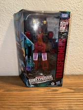 Hasbro Transformers Generations War for Cybertron Earthrise Voyager Thrust