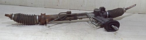 VW Polo 6N2 2001 Servo Lenkgetriebe OHNE Spurstangen 6N1422061E #150628-D821