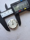 AT63 Vintage Bulova Caliber 30 Jewel Automatic Wristwatch Movement Mens Untested — photo 10