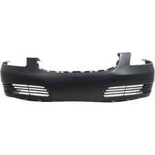 NEW Primed - Front Bumper Cover Fascia for 2006-2011 Buick Lucerne Sedan 06-11